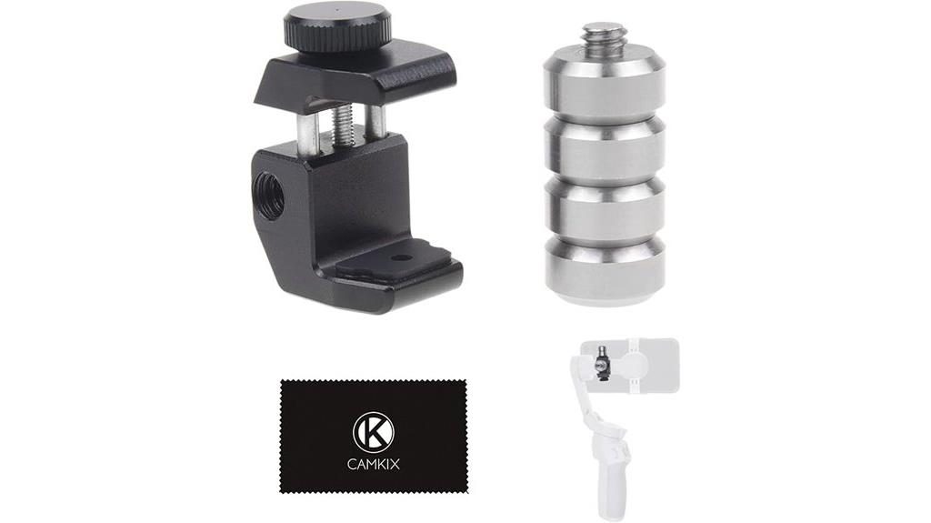 smartphone gimbal counterweight set