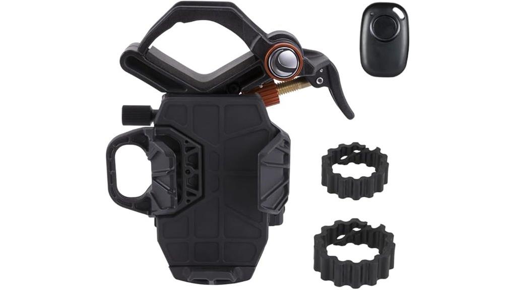 smartphone telescope adapter