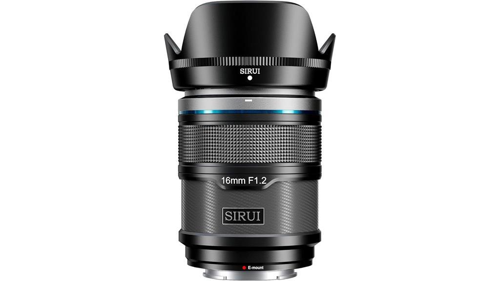 sniper 16mm autofocus lens