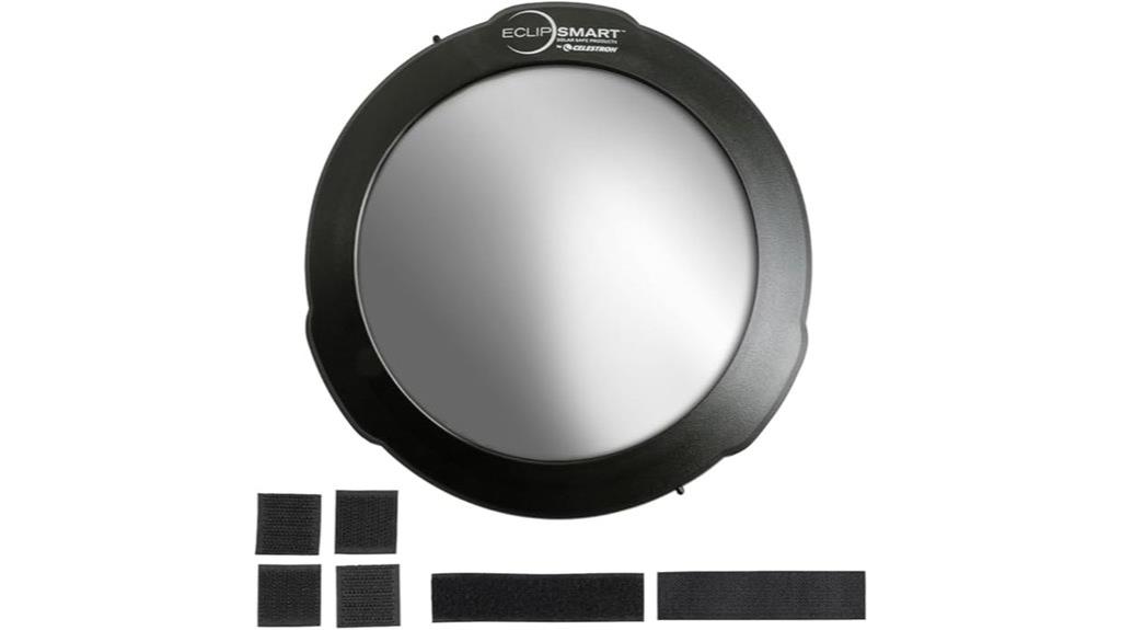 solar eclipse telescope filter