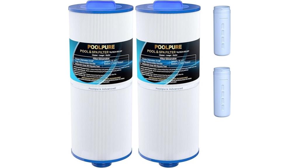 spa filter cartridge pack