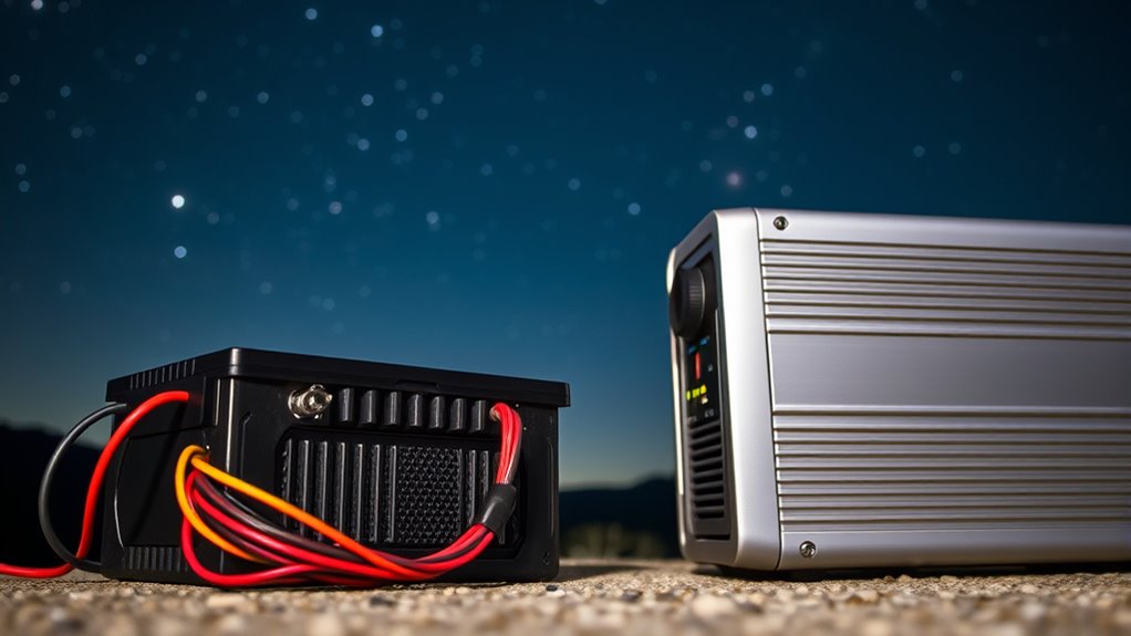 stable efficient power supply