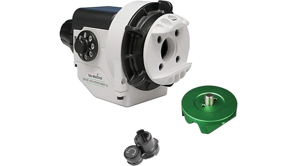 star adventurer astrophotography mount