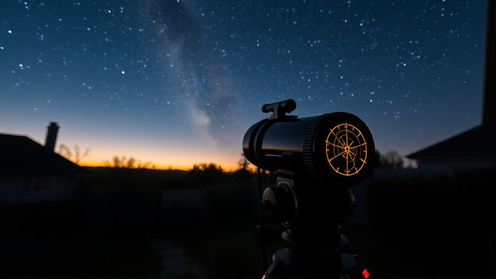 star alignment for precision