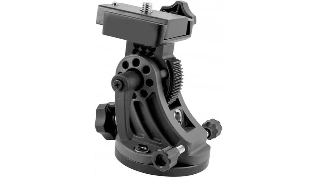 star tracker latitude mount