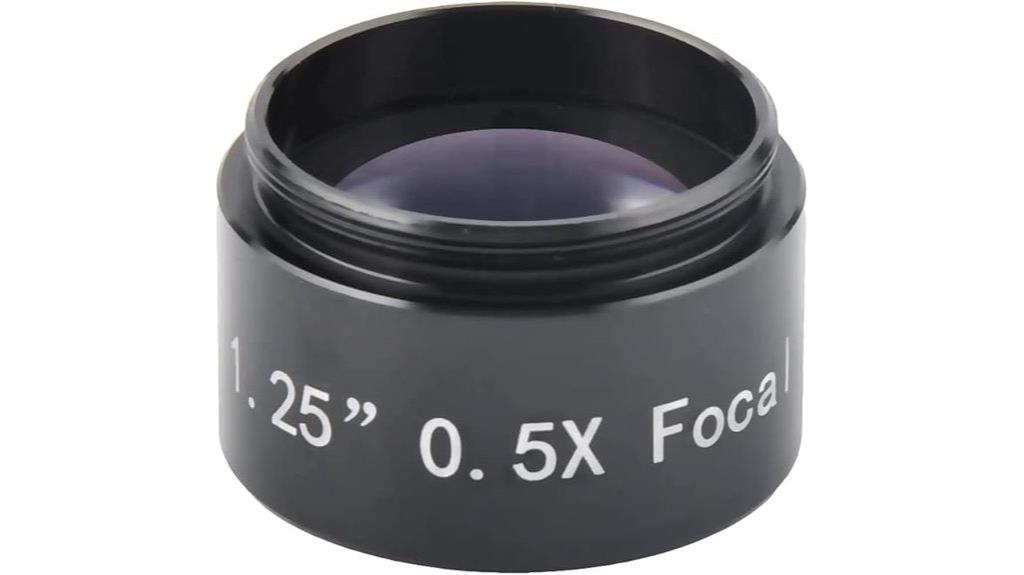 starshoot camera focal reducer