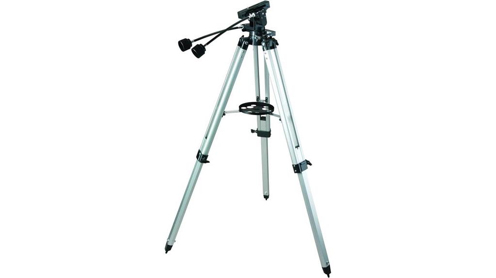 sturdy alt azimuth telescope mount