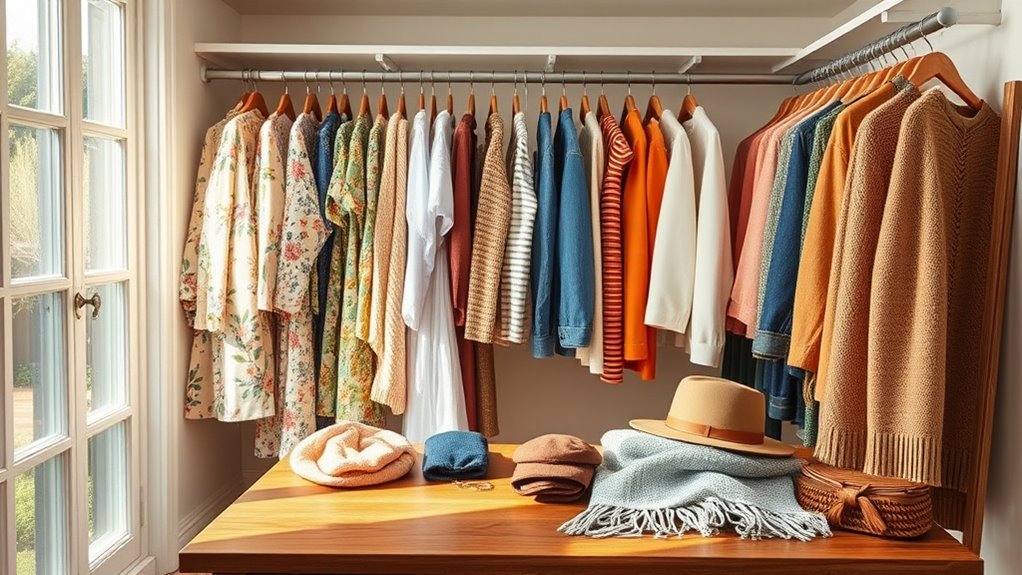 subtle seasonal style updates