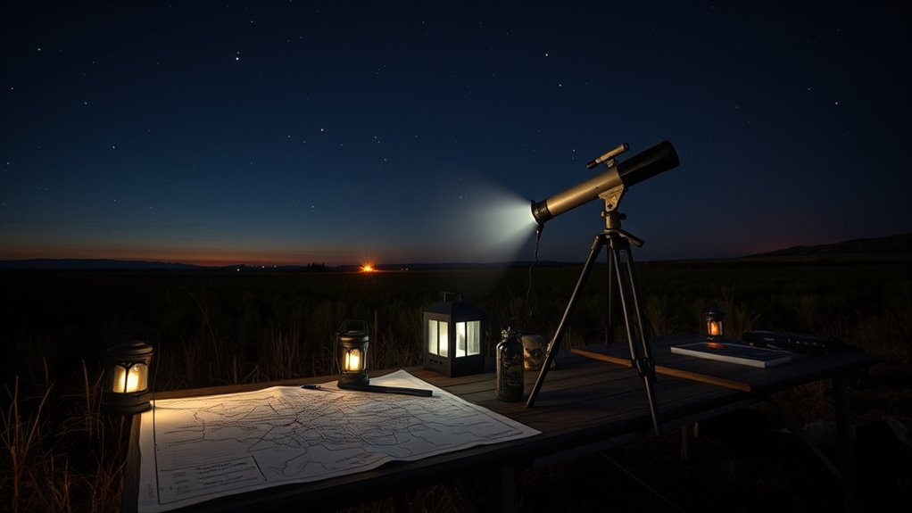 sustainable community lighting practices