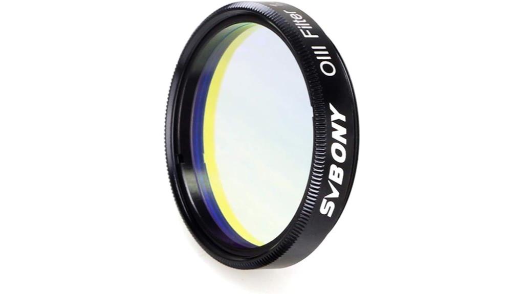 sv115 o iii narrowband filter