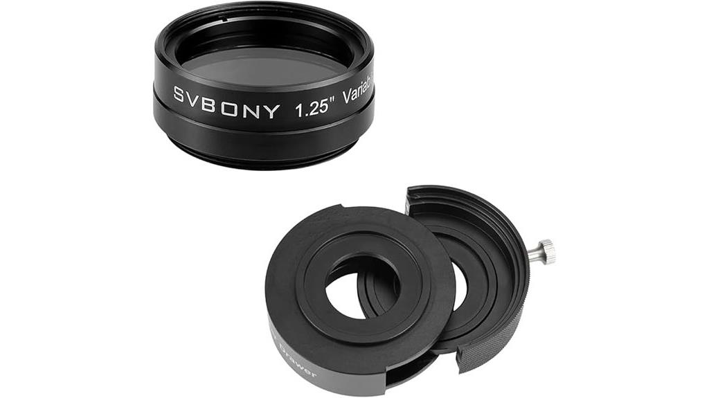 sv226 telescope filter drawer