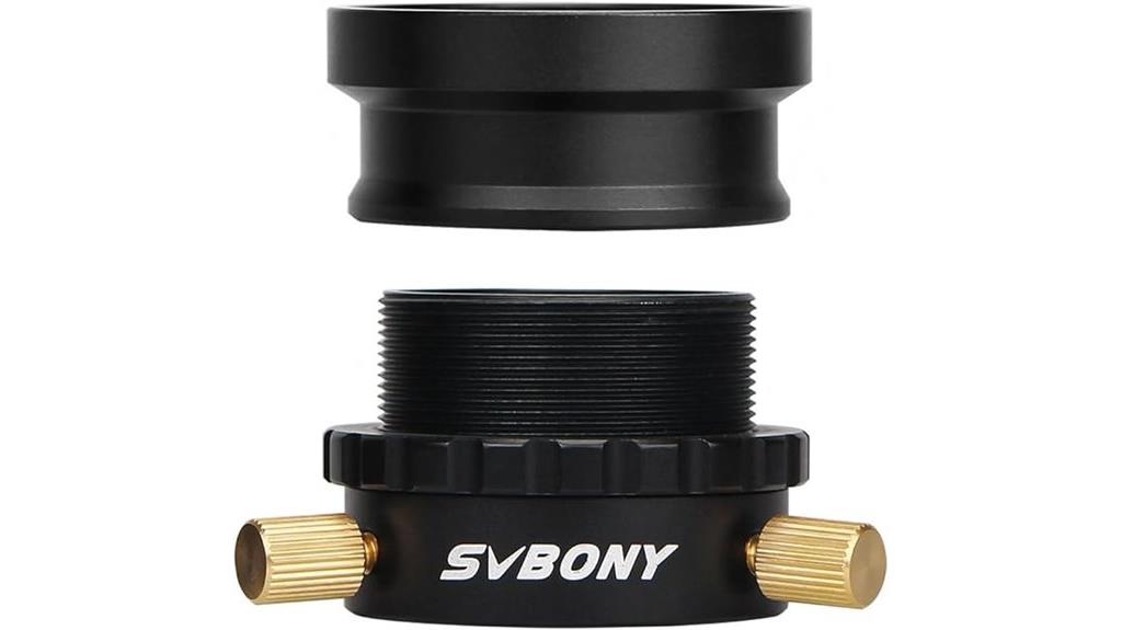 svbony 1 25 inch adapter