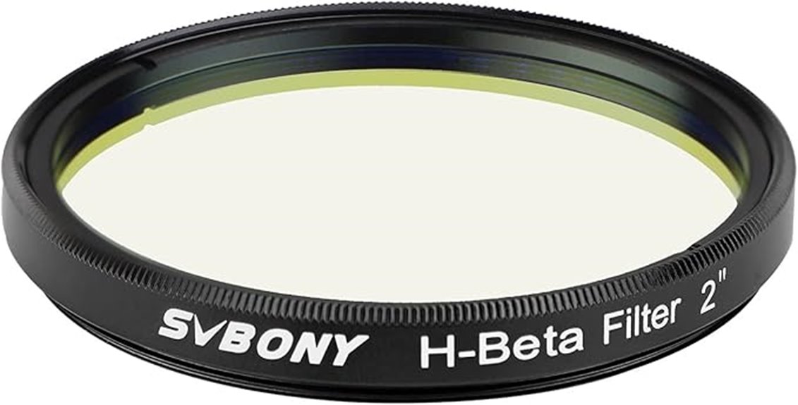 svbony 2 inch h beta