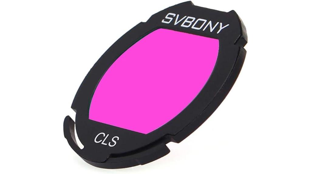svbony cls filter for canon