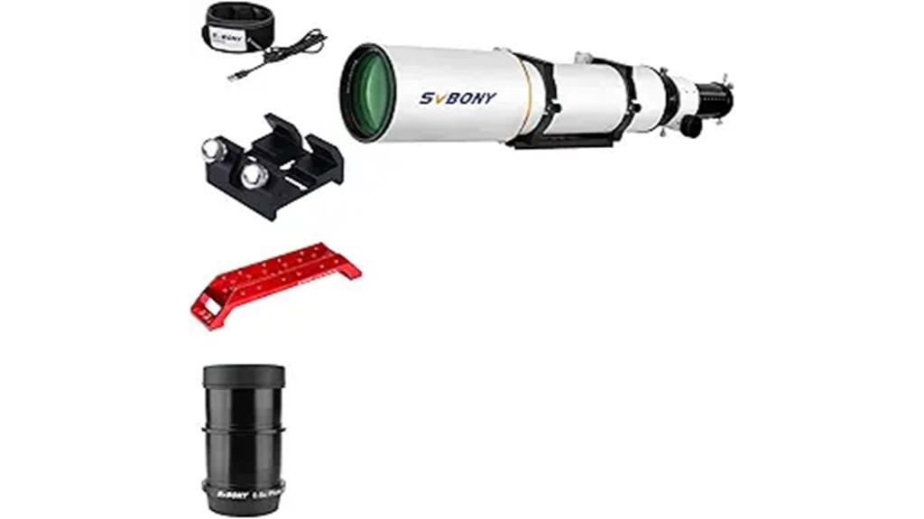 svbony sv503 telescope kit