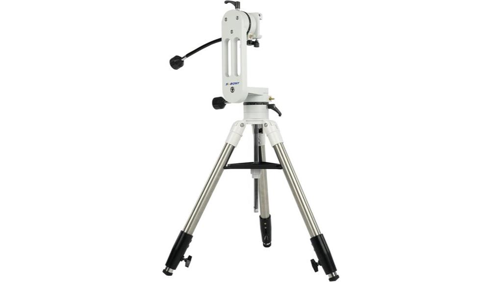svbony telescope tripod