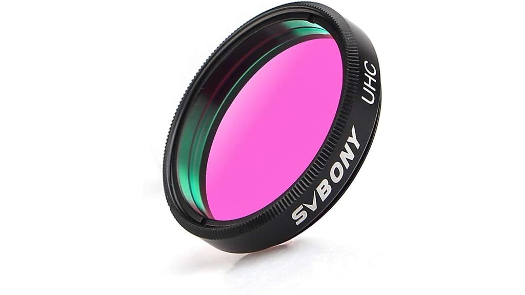 svbony uhc filter