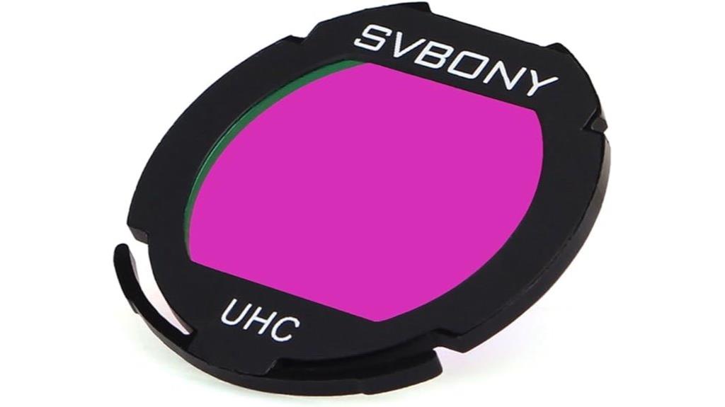 svbony uhc filter