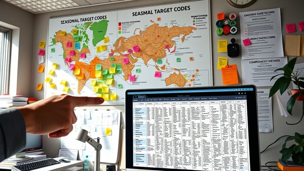 tailor compliance to jurisdictions