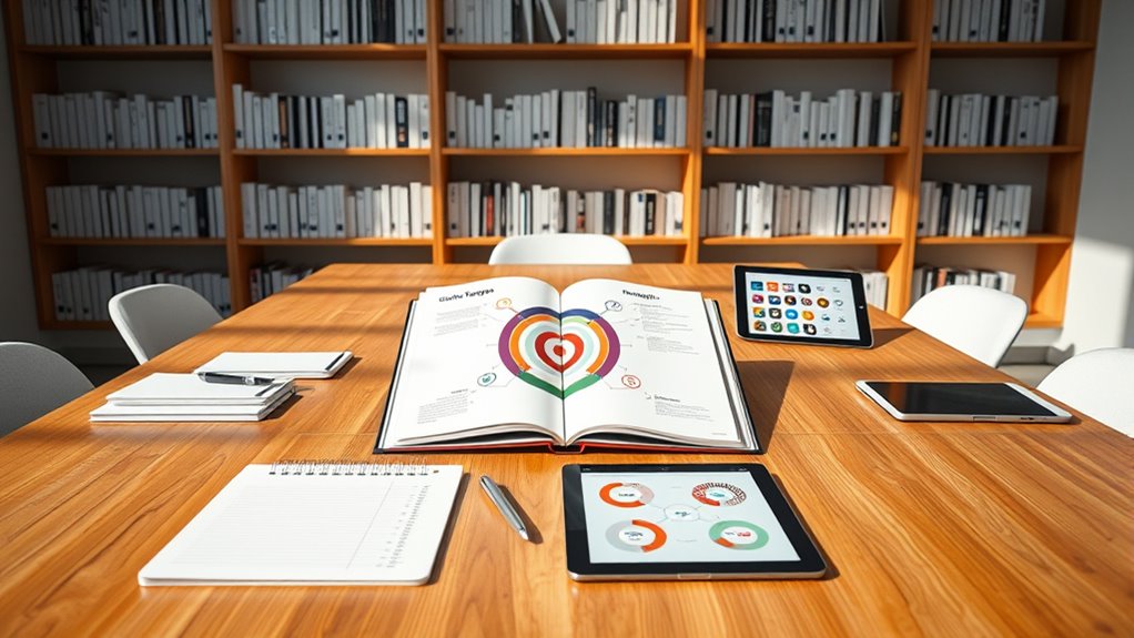 target key influential stakeholders