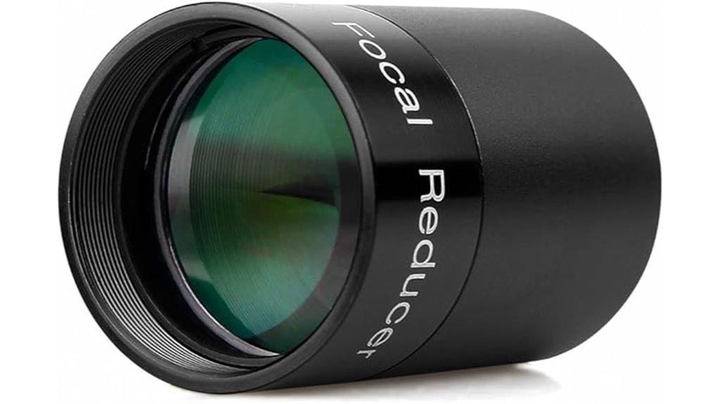 telescope 0 5x focal reducer