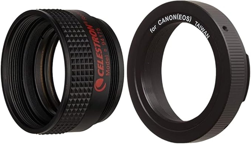 telescope accessory bundle set