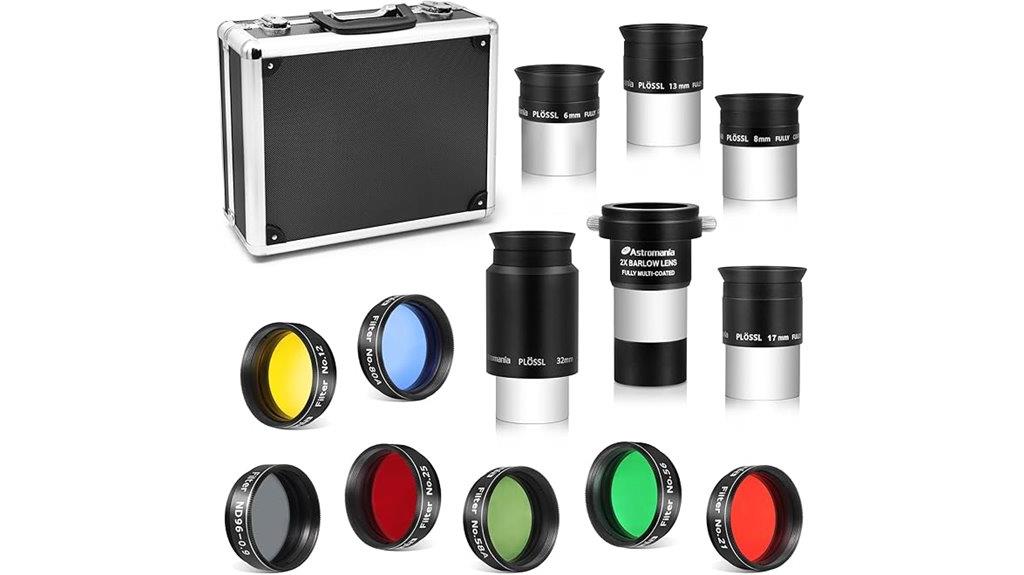telescope accessory kit