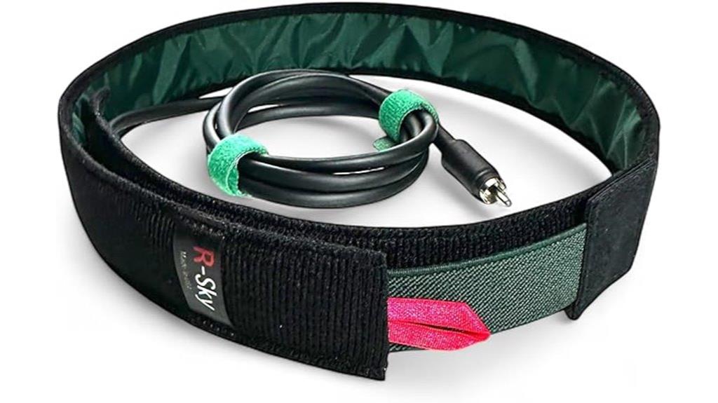 telescope dew heater strip