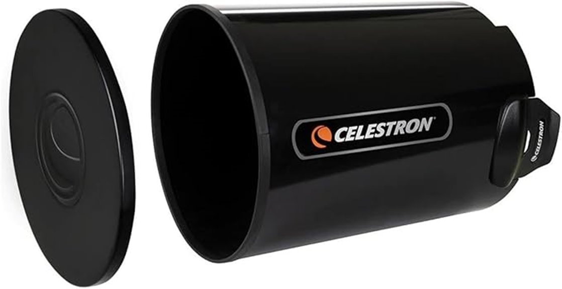 telescope dew shield accessory