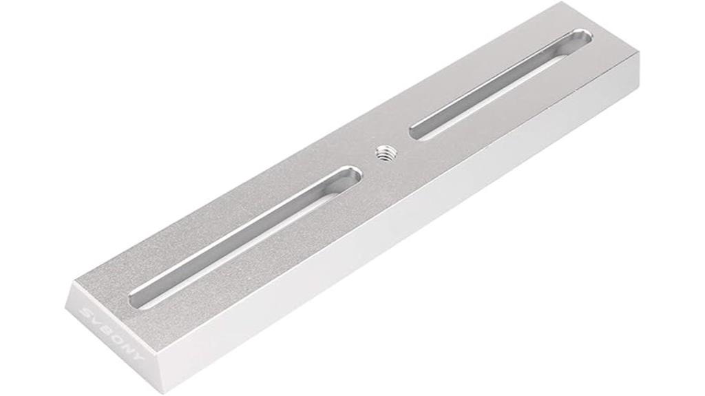 telescope dovetail mount plate