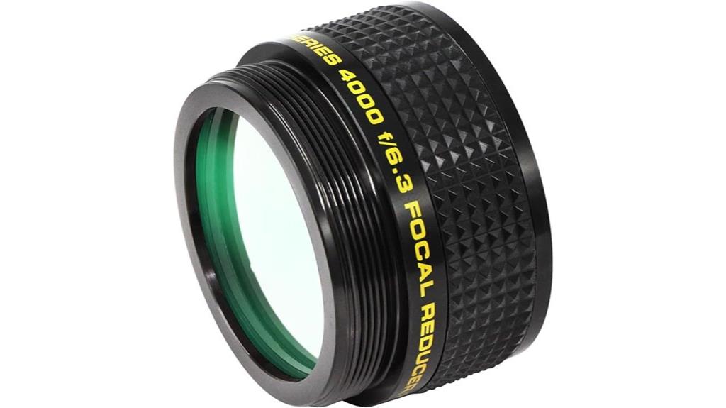 telescope eyepiece focal reducer