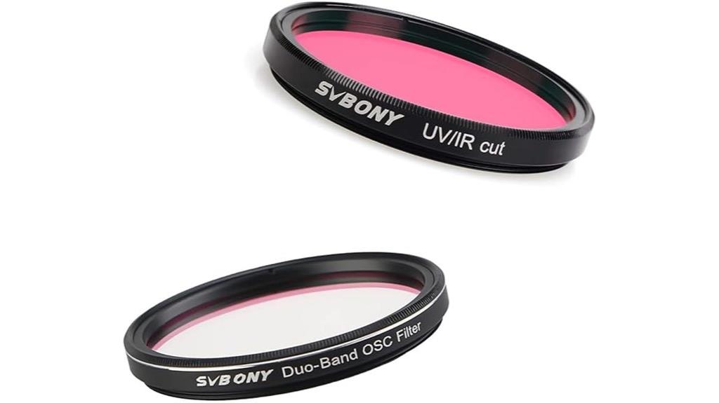 telescope filter bundle