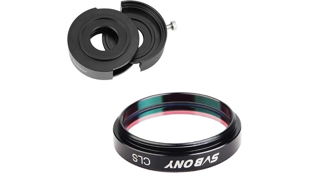 telescope filter drawer bundle
