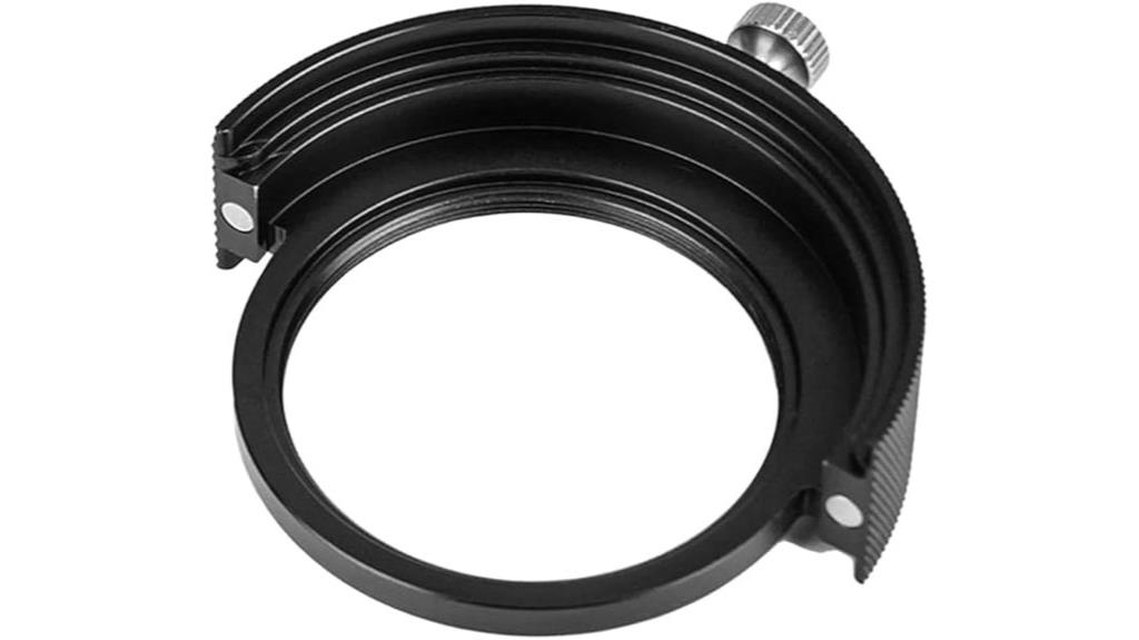 telescope filter drawer holder