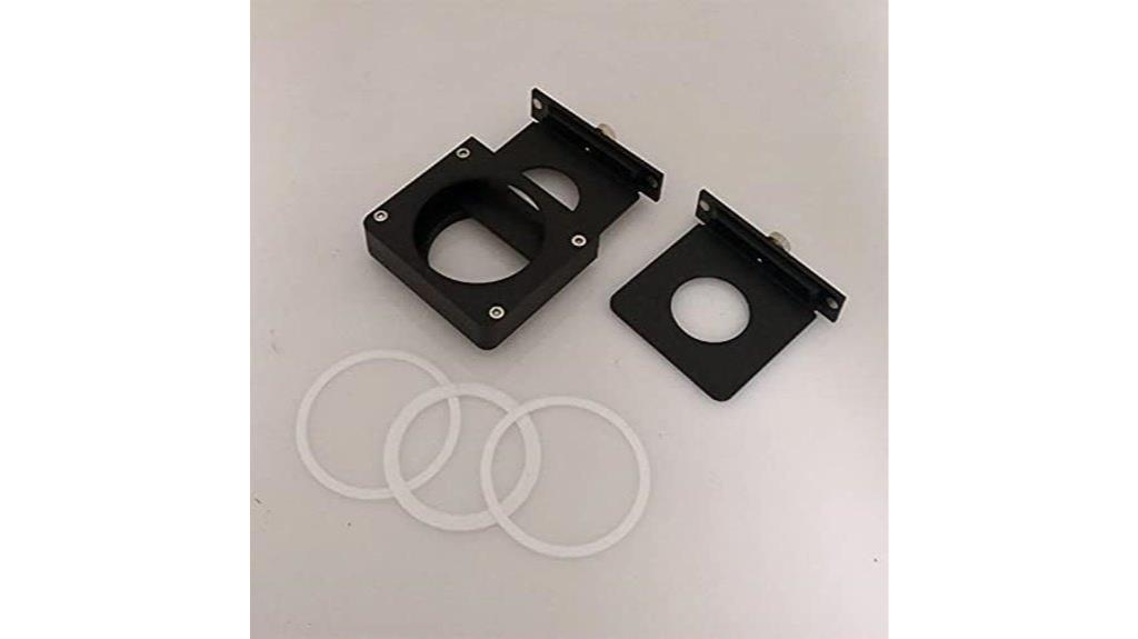 telescope filter drawer sliders