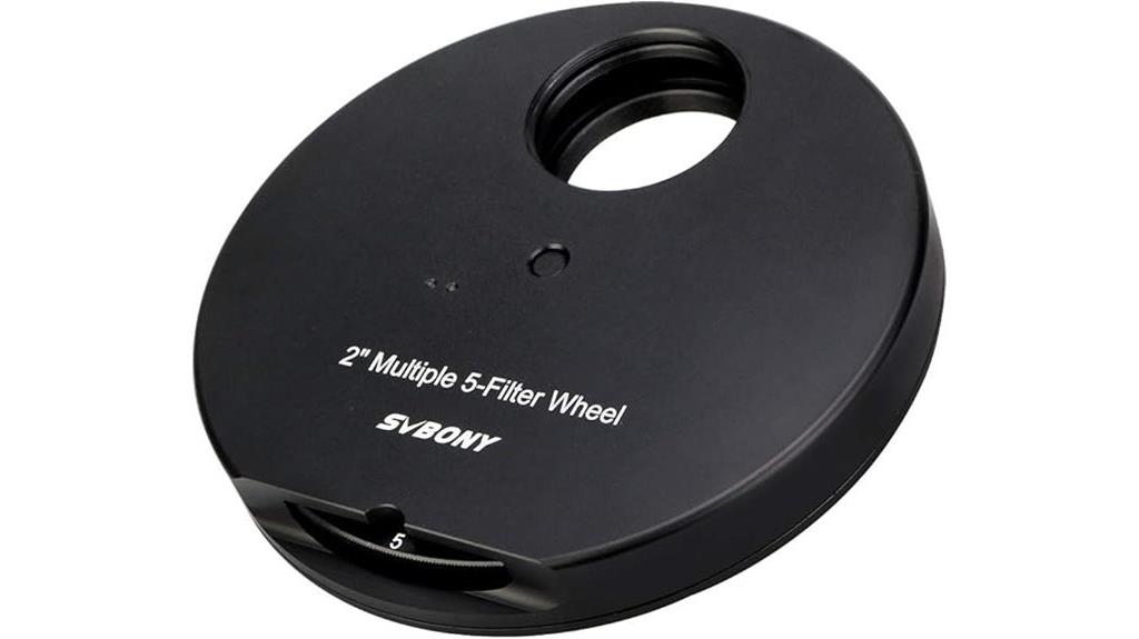 telescope filter wheel accessories