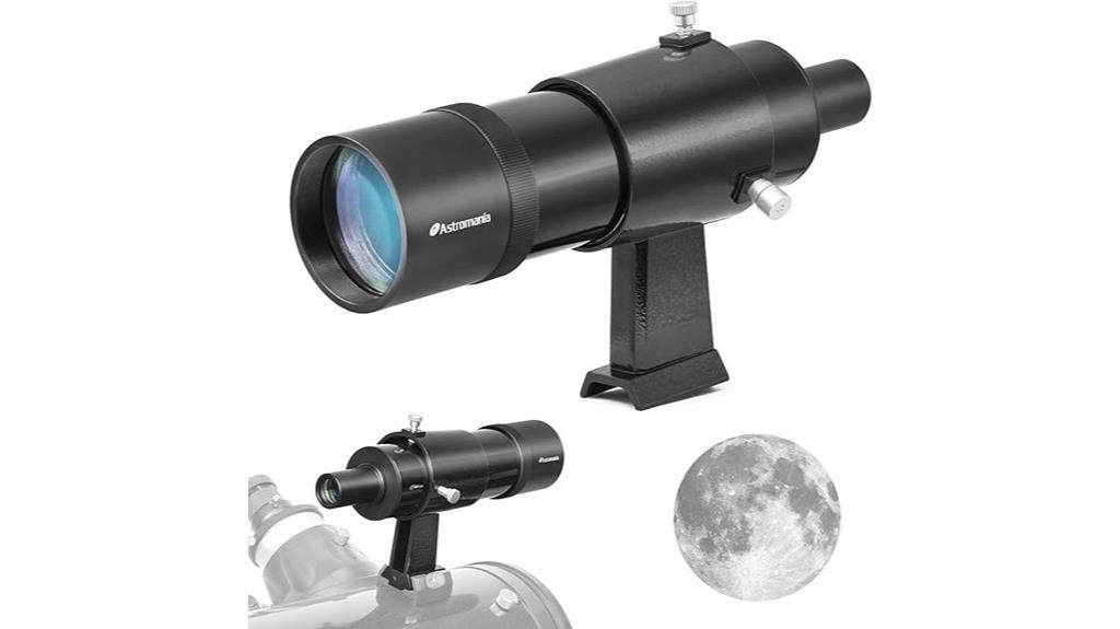 telescope finderscope for astromania