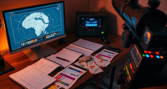 telescope flip safety precautions