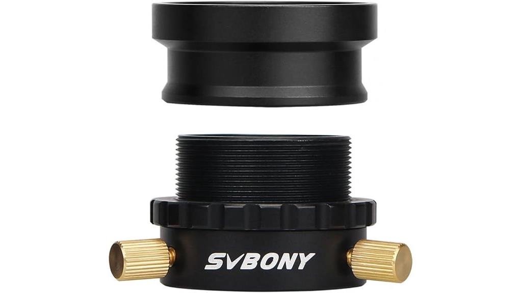 telescope focuser adapter