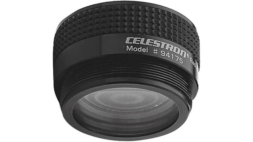 telescope image enhancement accessory