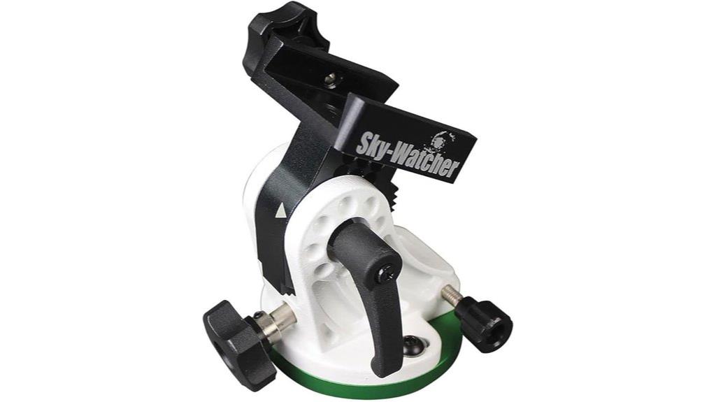 telescope mount for astronomy