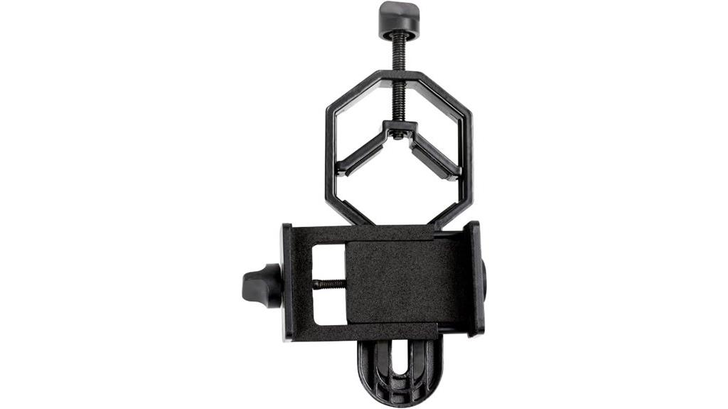telescope smartphone camera adapter