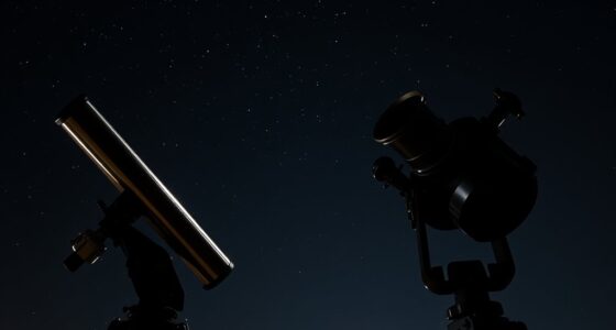 telescope types comparison