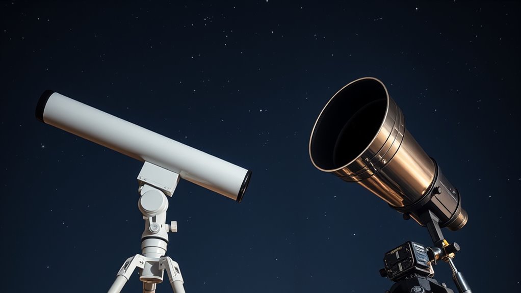 telescope types for viewing