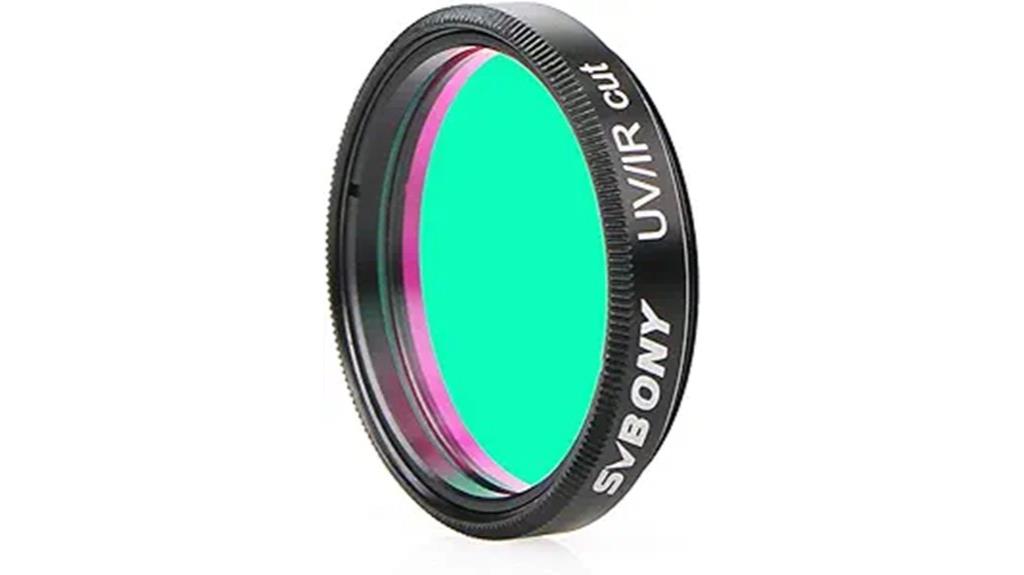 telescope uv ir filter