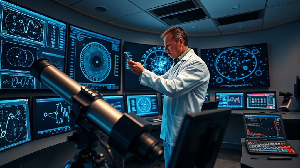 test changes safely first