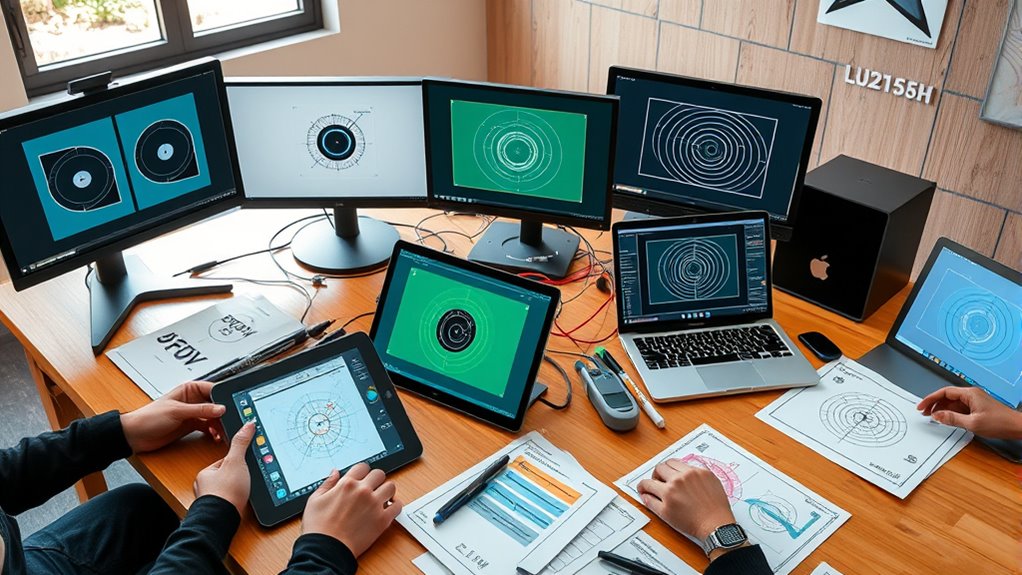 test refine calibrate verify