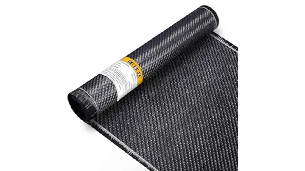 three foot twelve roll