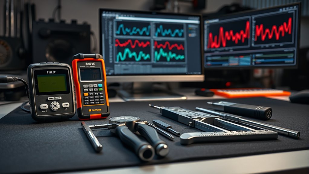 tools for precise measurement
