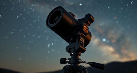 top 15 compact astronomy mounts
